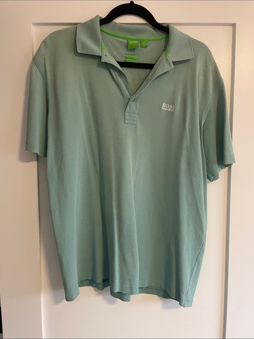 BOSS Men's Polo Shirt